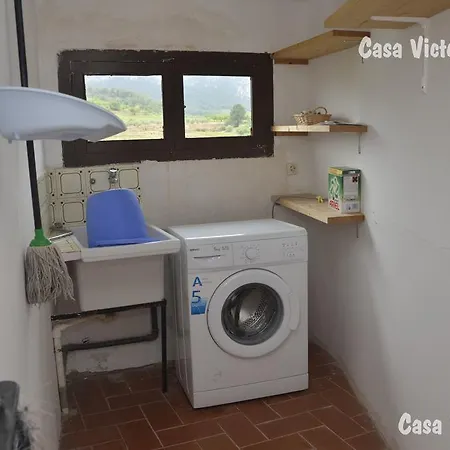 Casa Victoria La Vilella Baixa