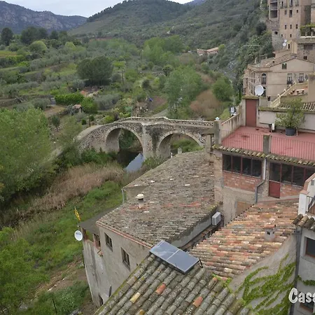 Casa Victoria Casa rural La Vilella Baixa